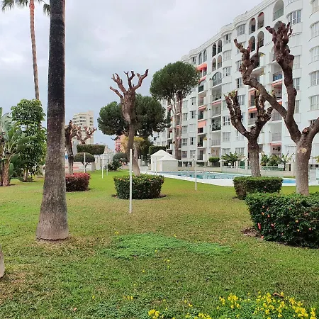 Rymlig Laegenhet Foer 7,8 Persons In Boliches, Fuegirola Apartment