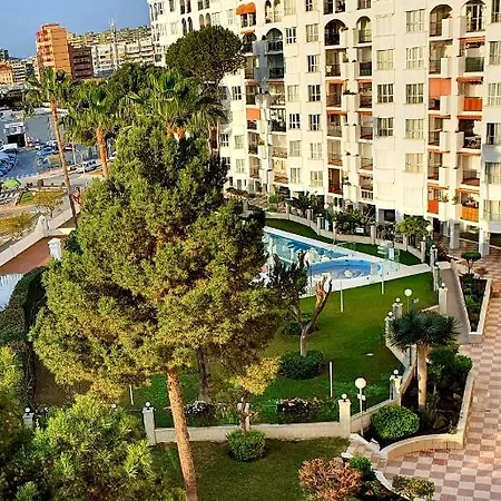 Apartment Rymlig Laegenhet Foer 7,8 Persons In Boliches, Fuegirola