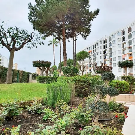 Rymlig Laegenhet Foer 7,8 Persons In Boliches, Fuegirola Appartamento *