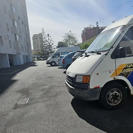 Rymlig Laegenhet Foer 7,8 Persons In Boliches, Fuegirola Apartment *