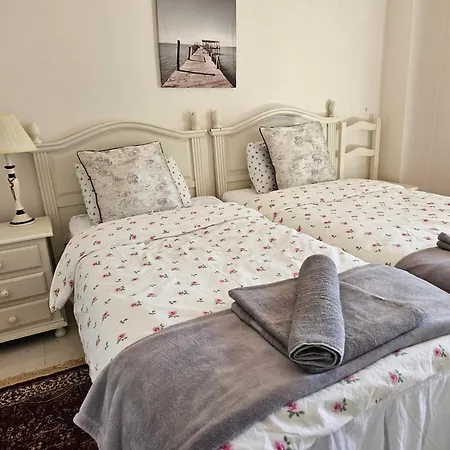 Apartment Rymlig Laegenhet Foer 7,8 Persons In Boliches, Fuegirola Fuengirola