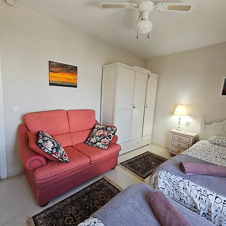 Apartment Rymlig Laegenhet Foer 7,8 Persons In Boliches, Fuegirola