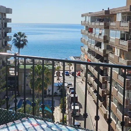 Rymlig Laegenhet Foer 7,8 Persons In Boliches, Fuegirola Fuengirola