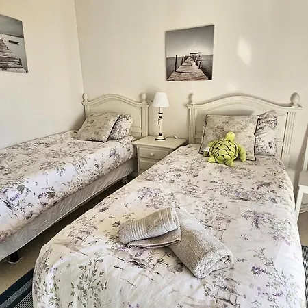 Apartment Rymlig Laegenhet Foer 7,8 Persons In Boliches, Fuegirola *