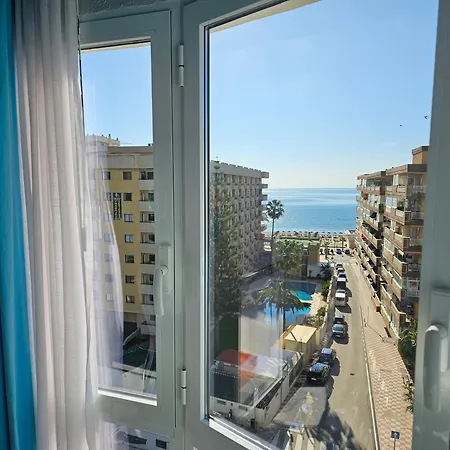 Apartment Rymlig Laegenhet Foer 7,8 Persons In Boliches, Fuegirola