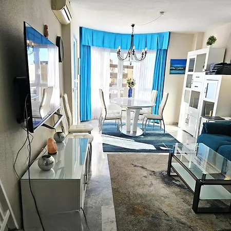 Apartment Rymlig Laegenhet Foer 7,8 Persons In Boliches, Fuegirola *