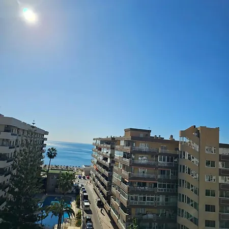 Apartment Rymlig Laegenhet Foer 7,8 Persons In Boliches, Fuegirola