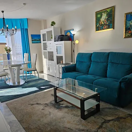 Rymlig Laegenhet Foer 7,8 Persons In Boliches, Fuegirola Apartment *