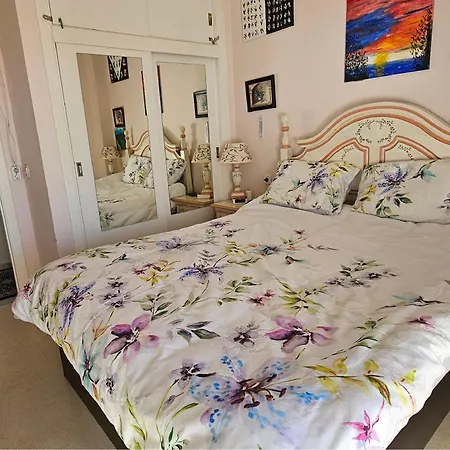 Rymlig Laegenhet Foer 7,8 Persons In Boliches, Fuegirola Fuengirola